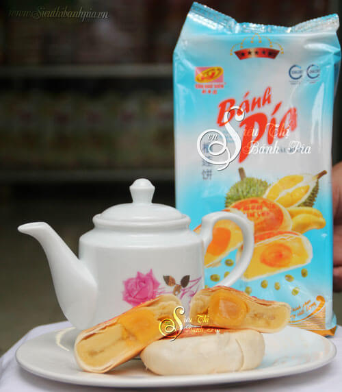  Bánh Pía Sóc Trăng