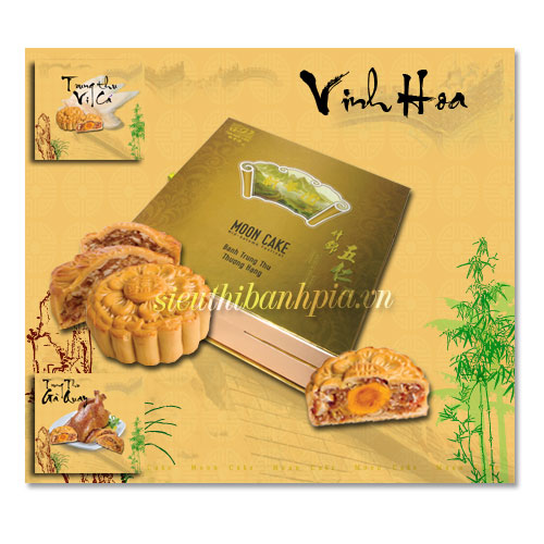 Bánh Trung Thu Tân Huê Viên