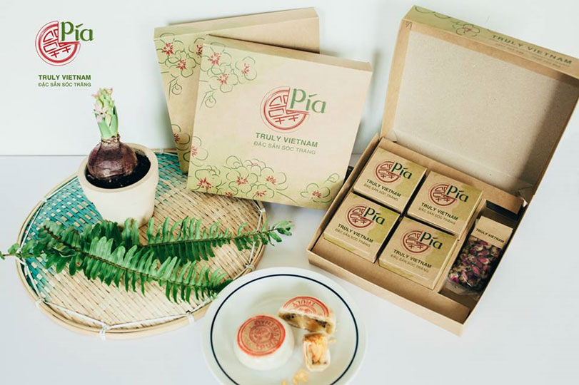 Hộp Bánh Pía Truly