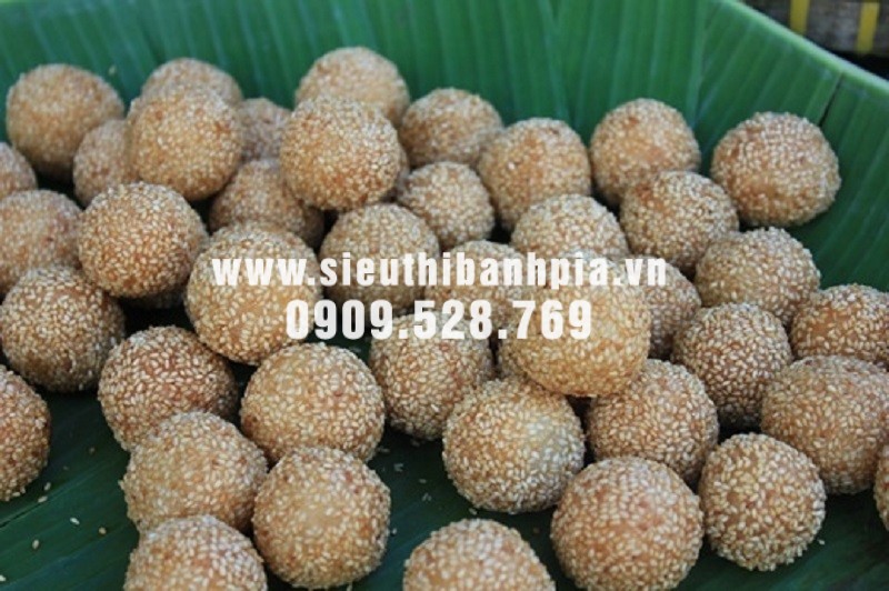 bánh kẹo đặc sản làm quà