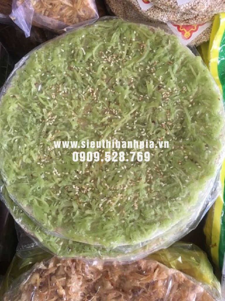 Bánh phồng sữa