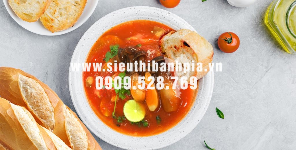 Nấm mối đen sốt cà