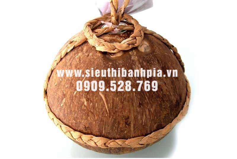 Rượu dừa Bến Tre nổi tiếng