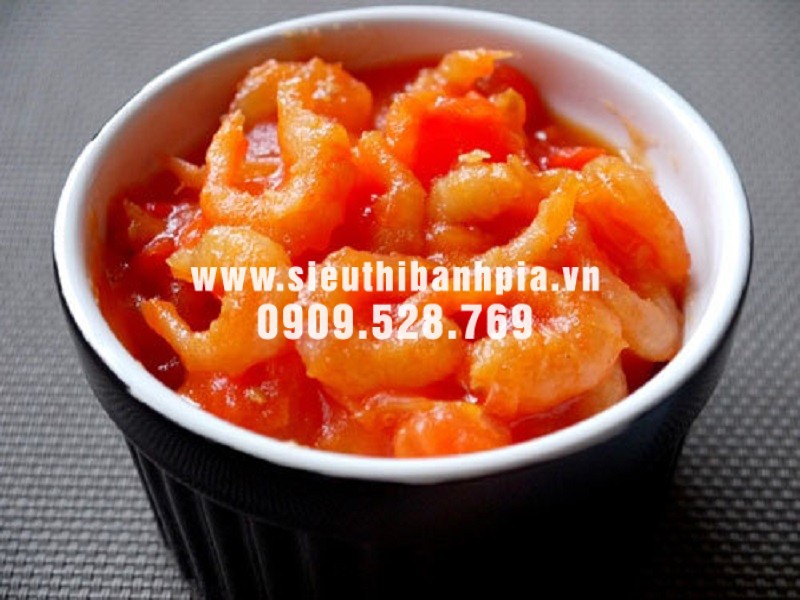 món ngon chế biến từ tôm khô cực đơn giản