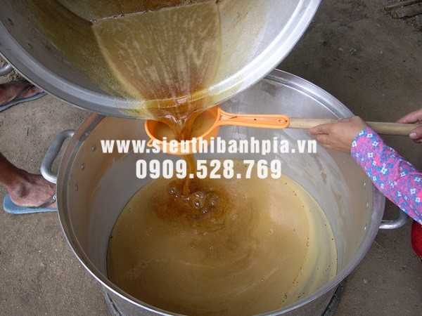 đường thốt nốt nguyên chất mua ở đâu tại hcm