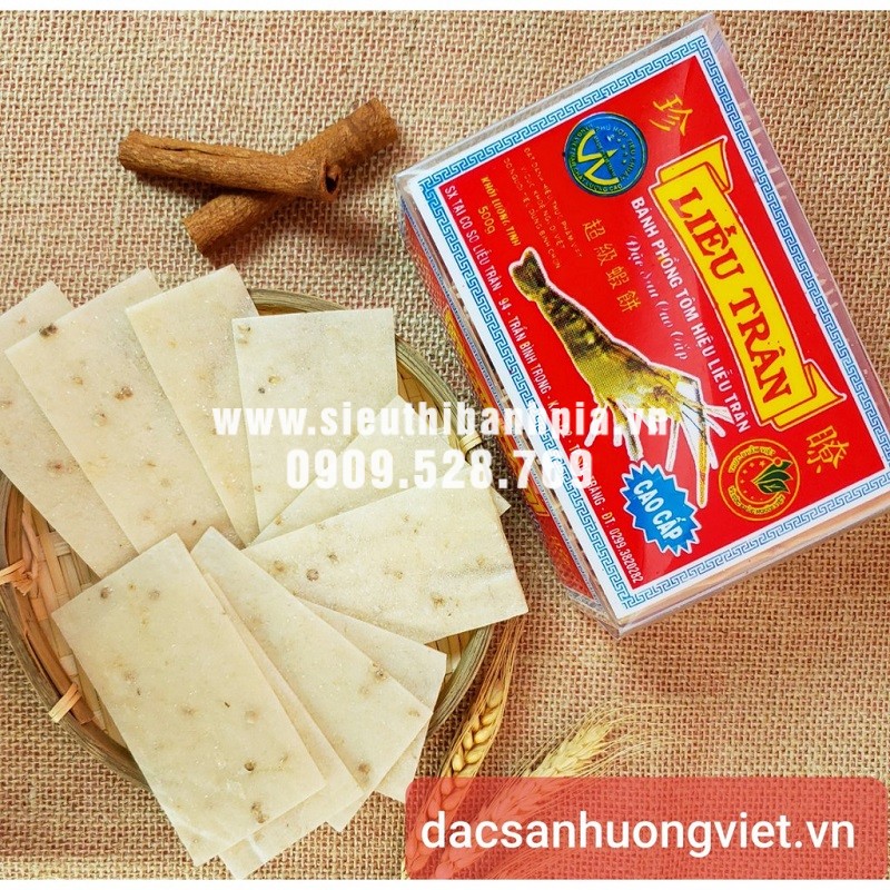 cửa hàng đặc sản miền Tây ở Sài Gòn