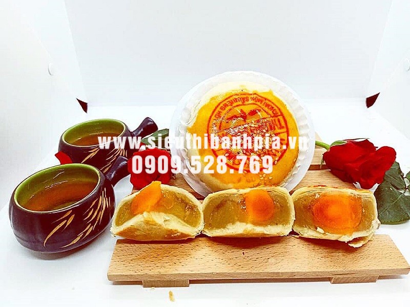 cửa hàng đặc sản miền Tây ở Sài Gòn