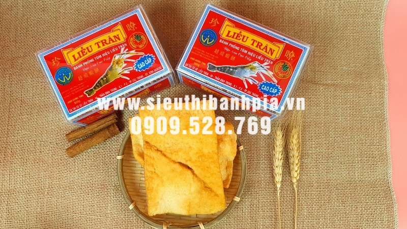 Đặc sản chợ Bến Thành mua làm quà