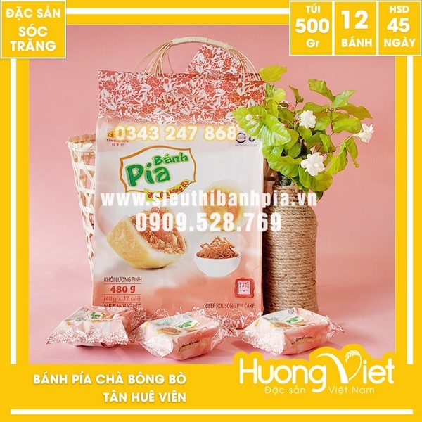 bánh Pía Kim sa mini
