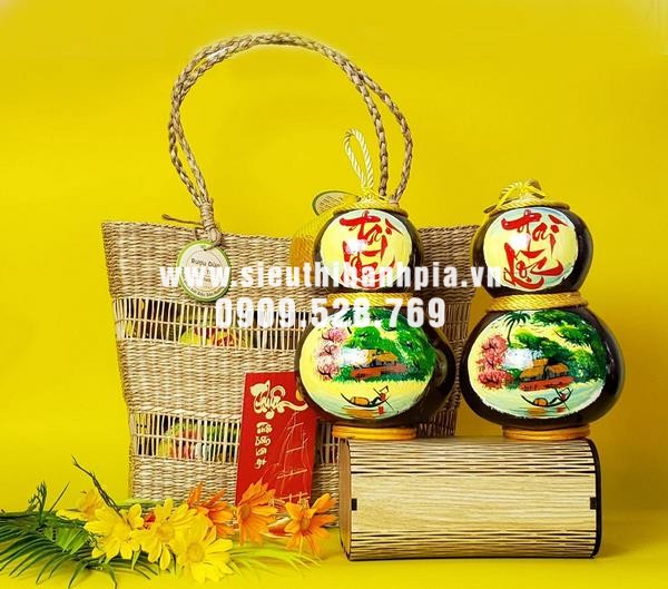 quà tết độc đáo