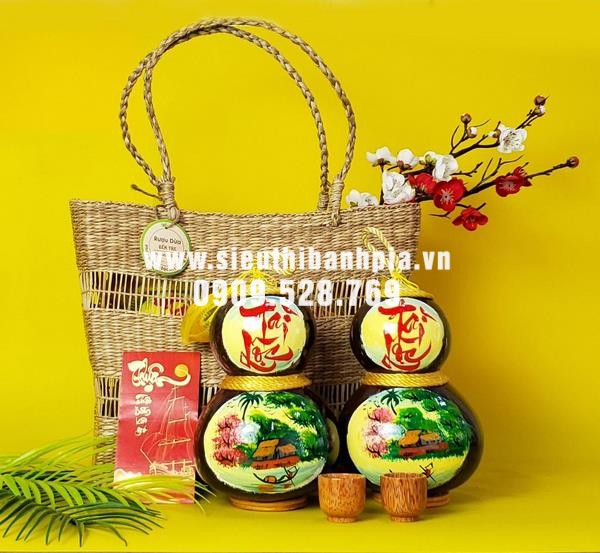 quà tết độc đáo