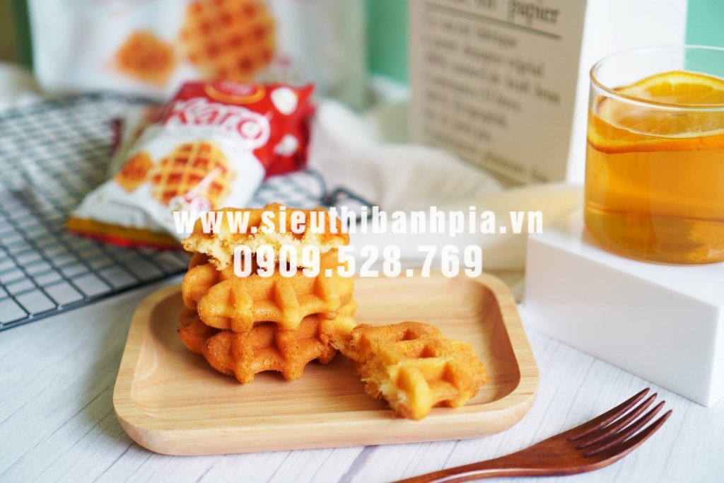 bánh kẹo làm quà Tết