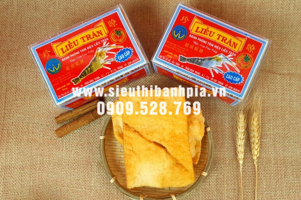 bánh kẹo làm quà Tết