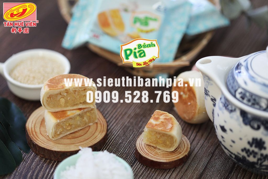 bánh kẹo làm quà Tết